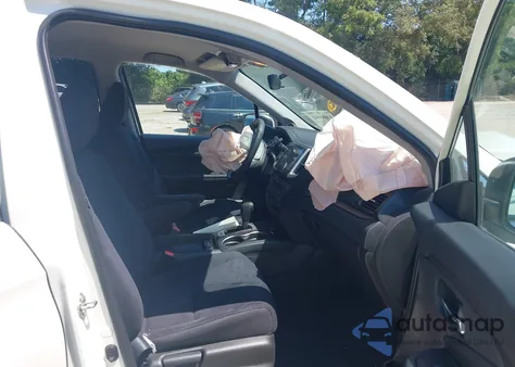 2018 Honda Pilot Ex from USA, damaged, VIN 5FNYF5H37JB018902